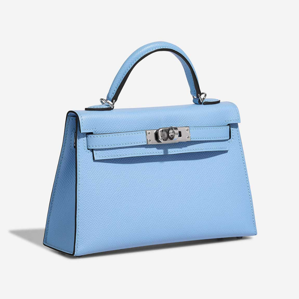 Mini Iconic - Bleu clair