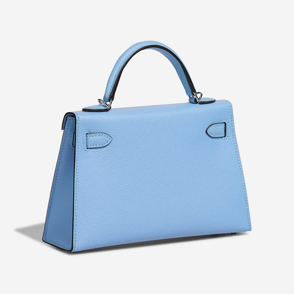 Mini Iconic - Bleu clair