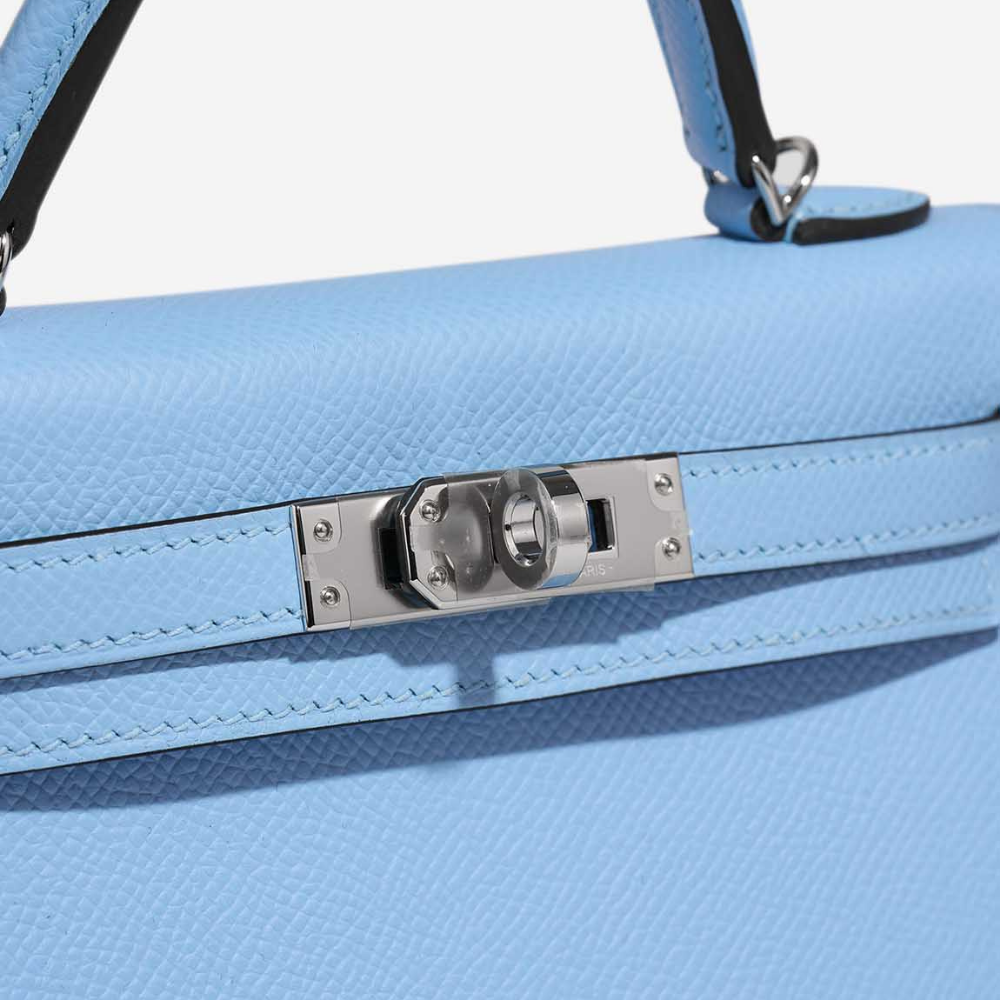 Mini Iconic - Bleu clair