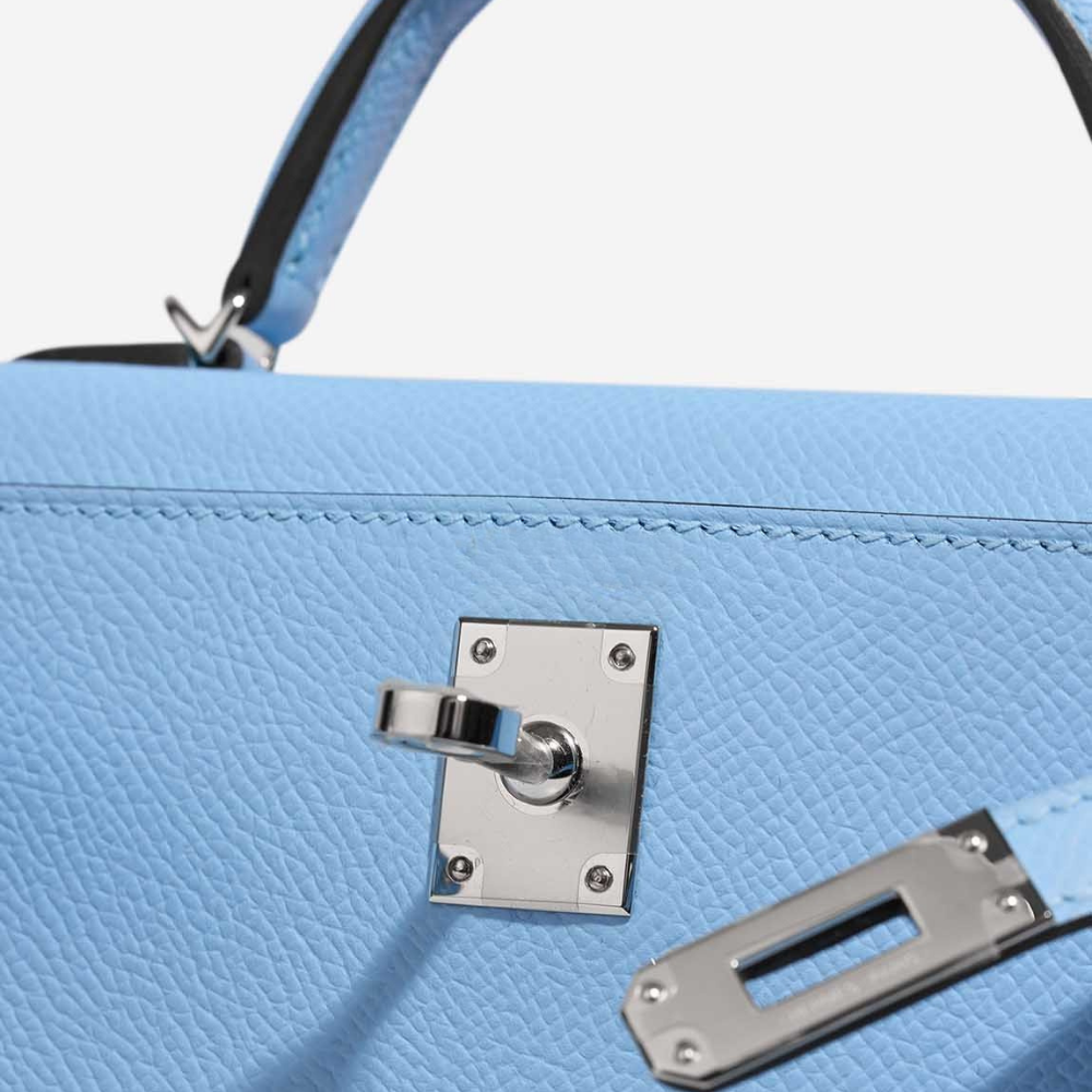 Mini Iconic - Bleu clair