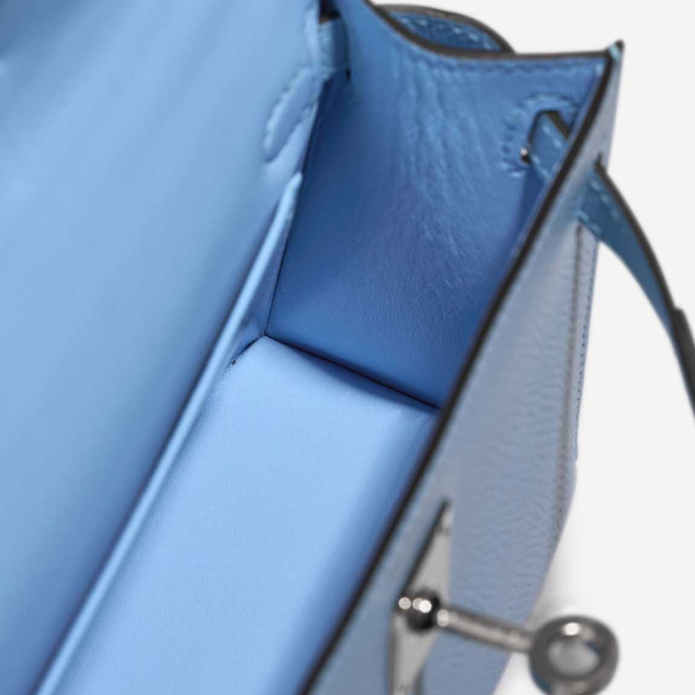 Mini Iconic - Bleu clair