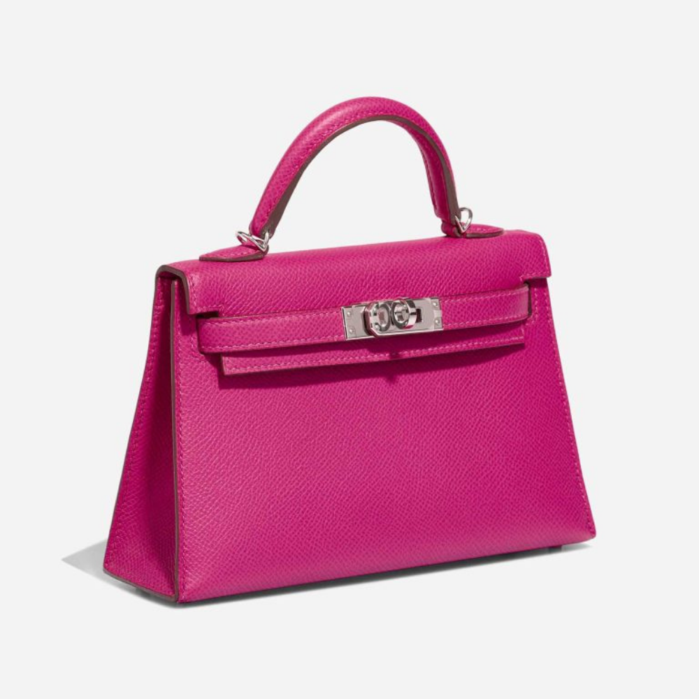 Mini Iconic - Rose Fuschia