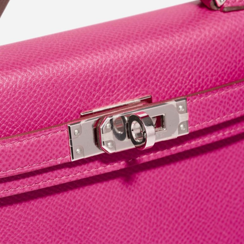 Mini Iconic - Rose Fuschia