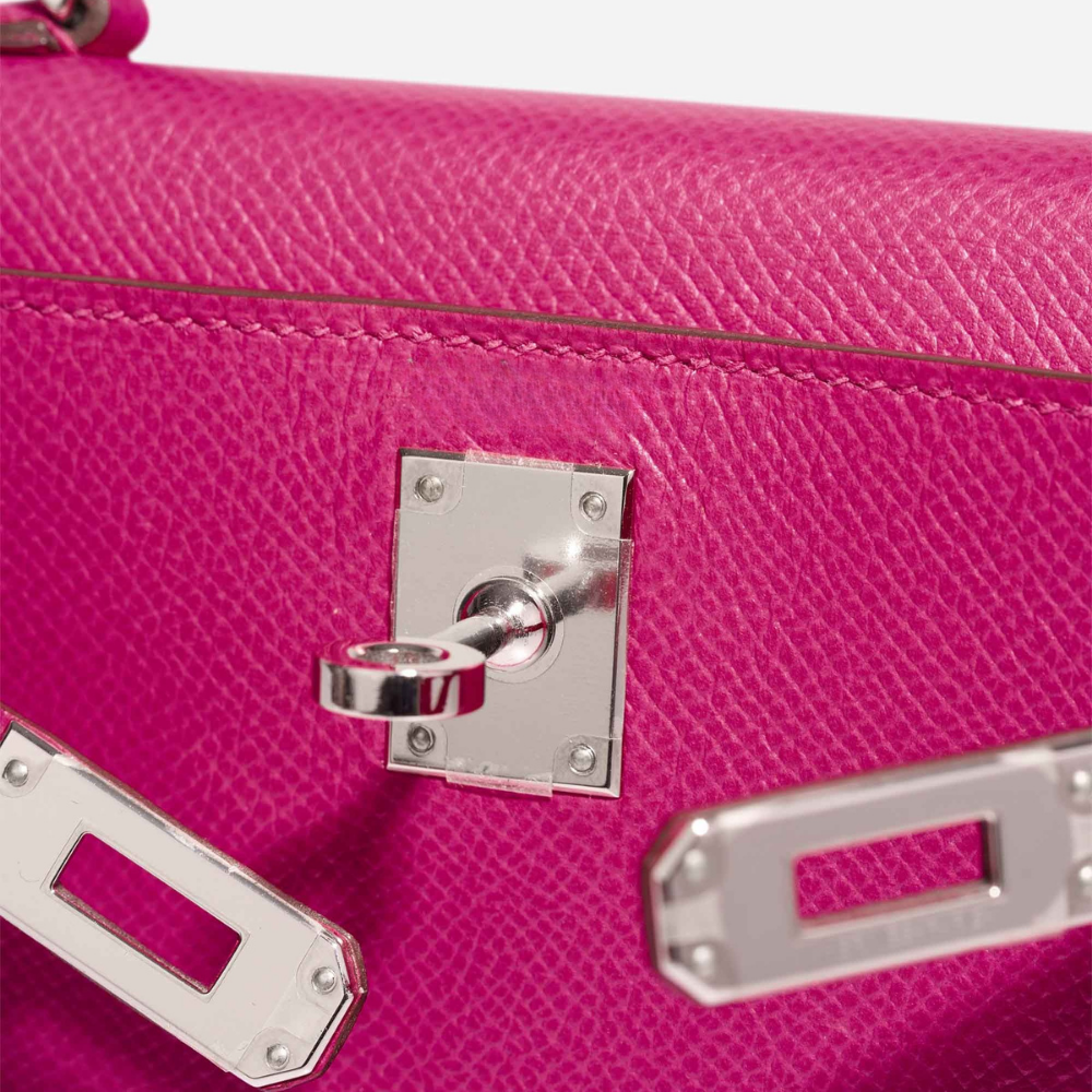 Mini Iconic - Rose Fuschia