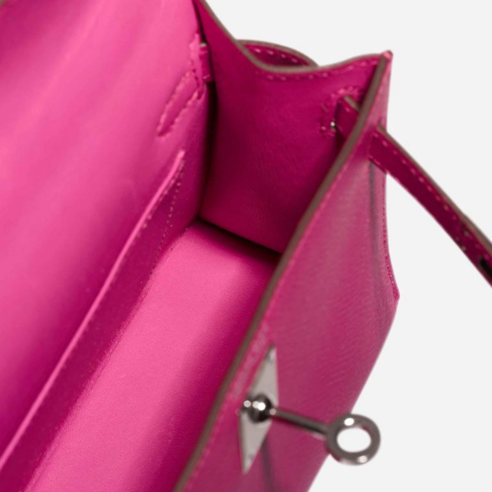 Mini Iconic - Rose Fuschia