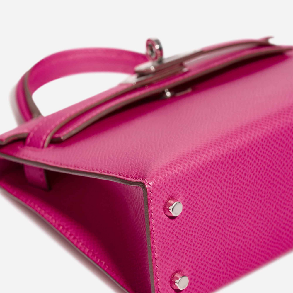 Mini Iconic - Rose Fuschia