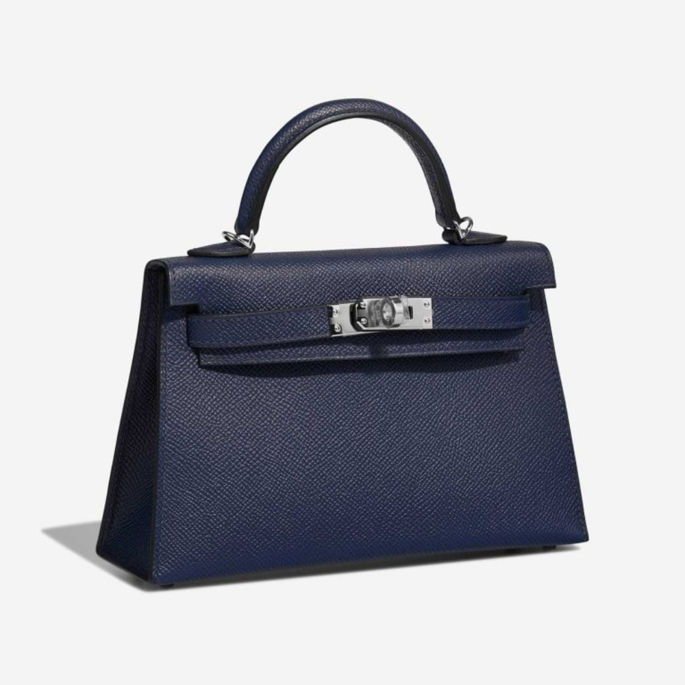 Mini Iconic - Bleu nuit