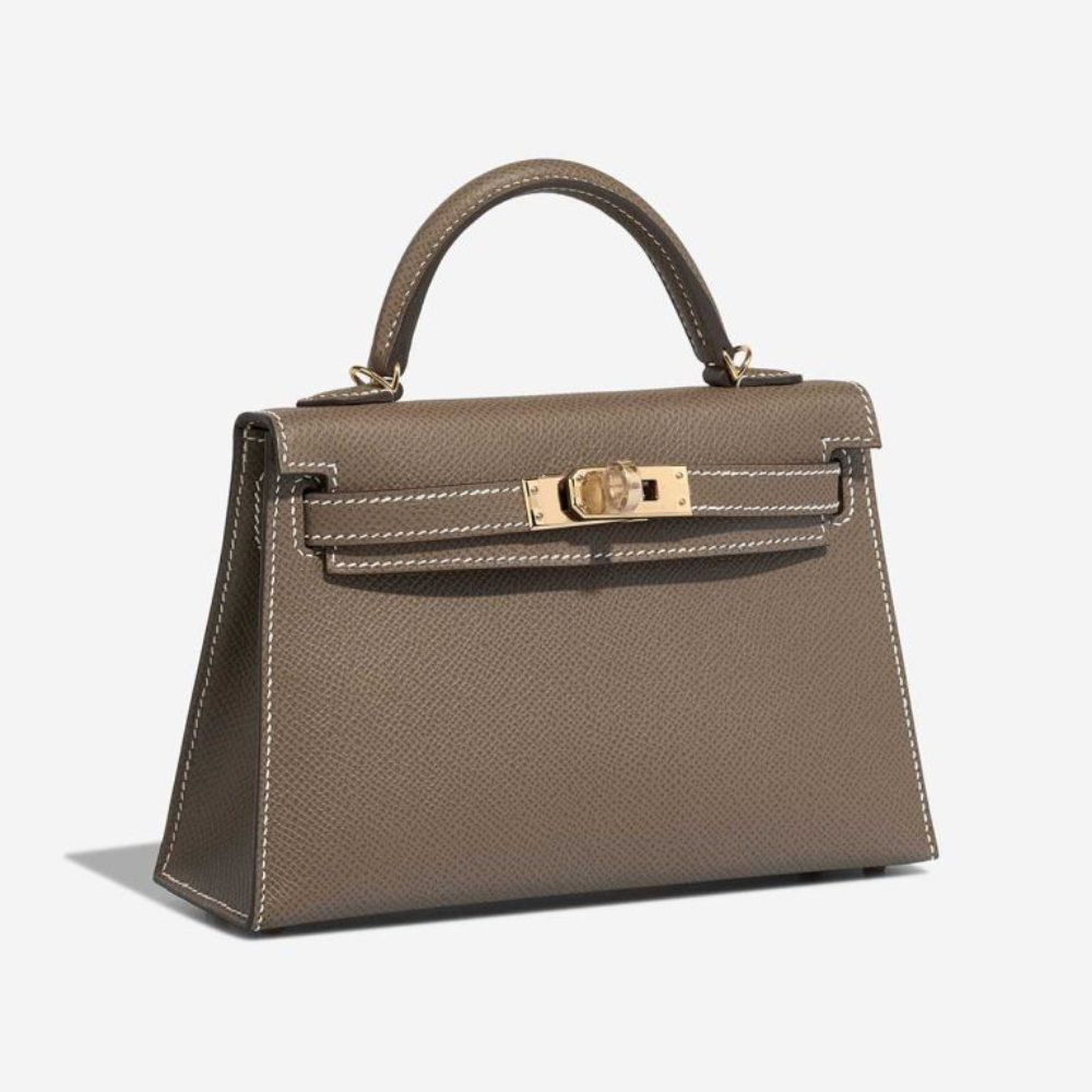 Mini Iconic - Taupe
