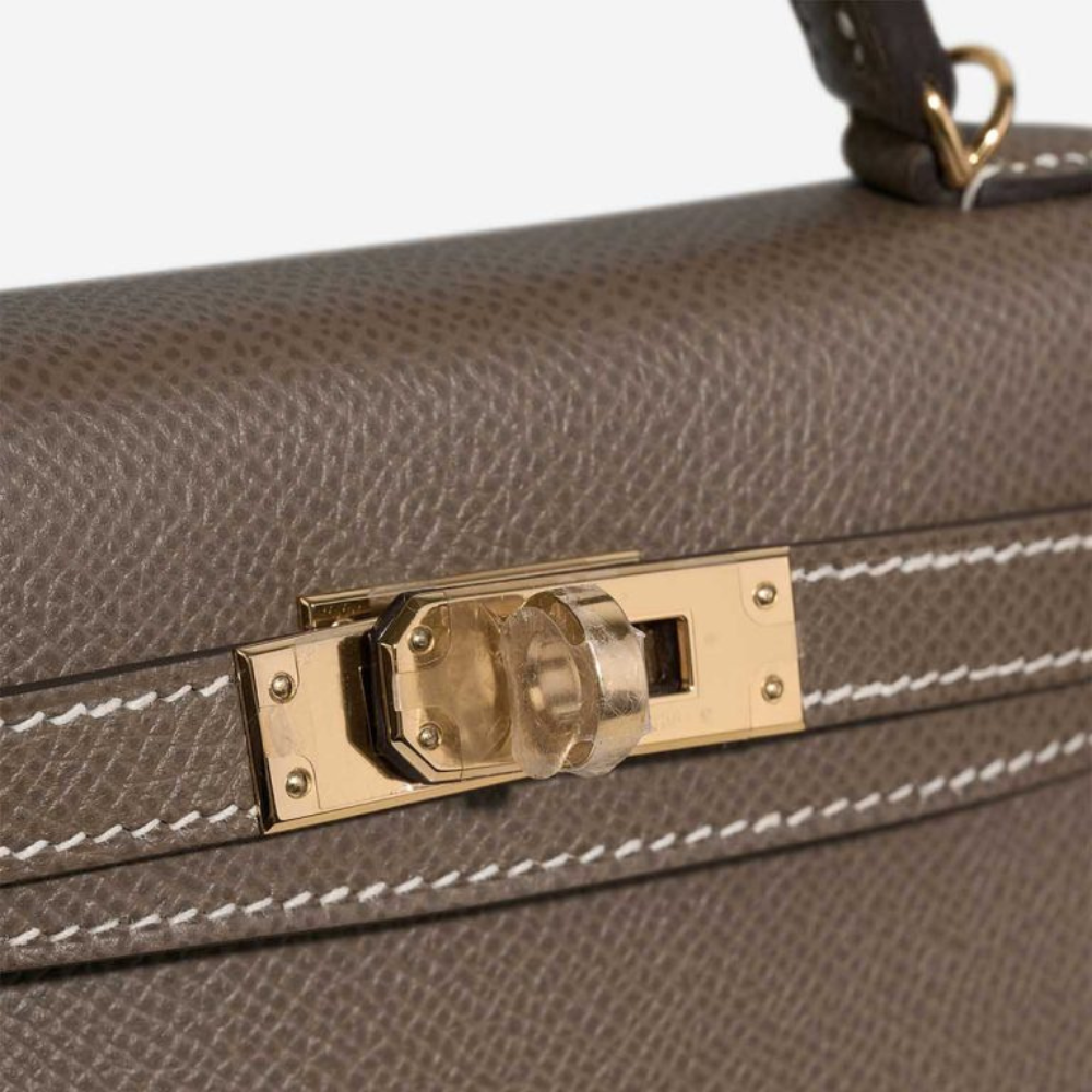 Mini Iconic - Taupe