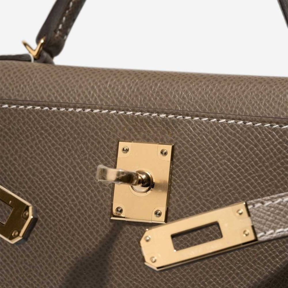 Mini Iconic - Taupe