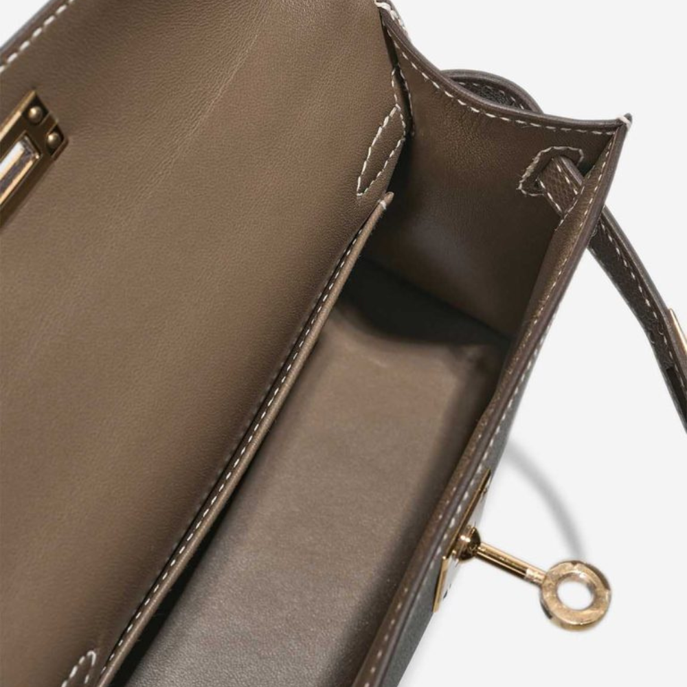 Mini Iconic - Taupe