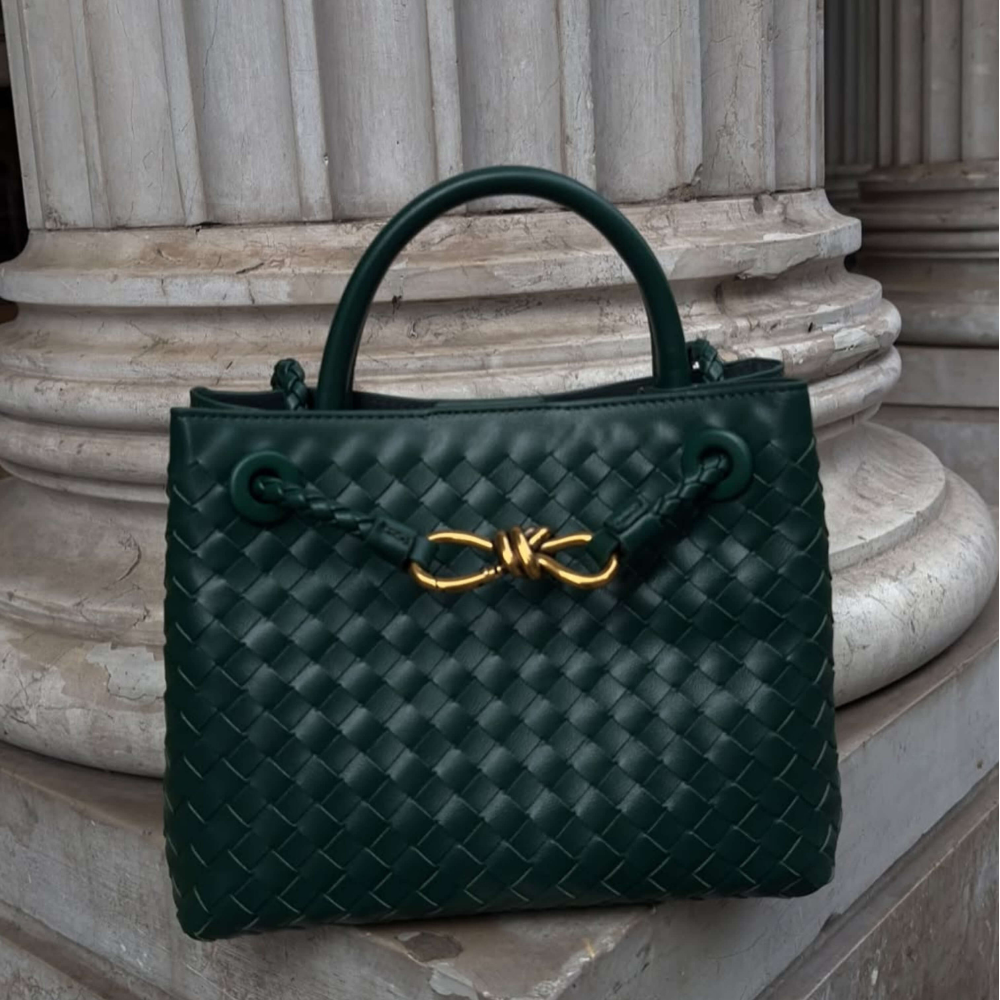 Sac "Letsgo" - Vert
