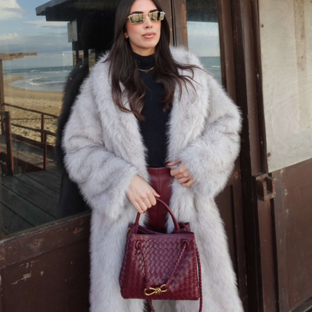 Sac "Letsgo" - Bordeaux