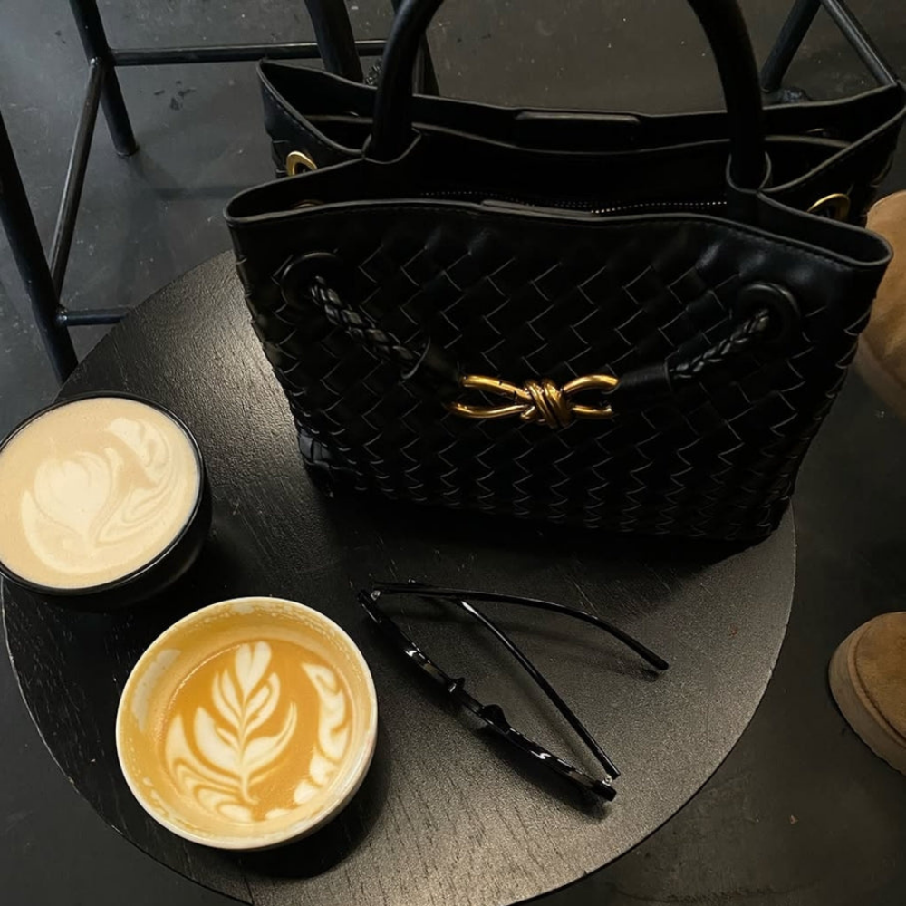 Sac "Letsgo" - Noir