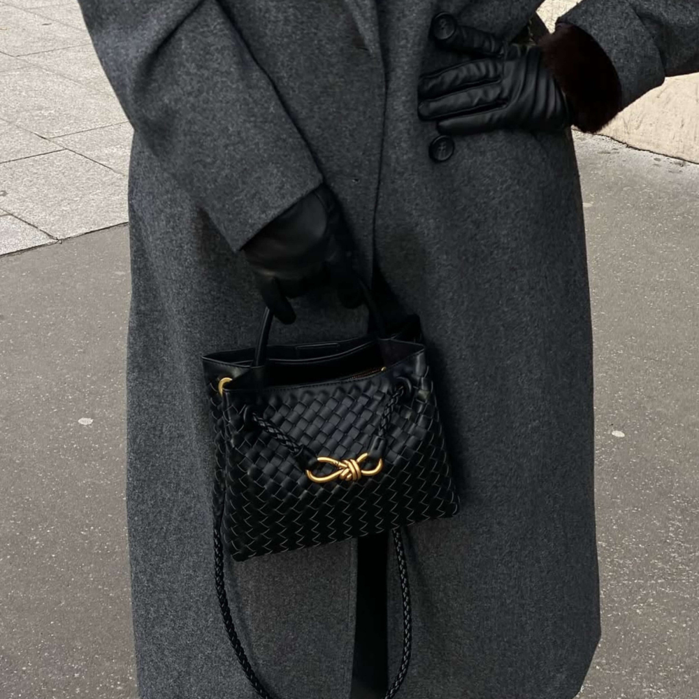 Sac "Letsgo" - Noir