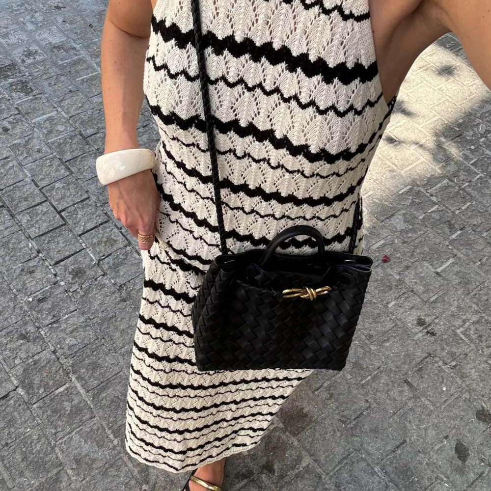 Sac "Letsgo" - Noir