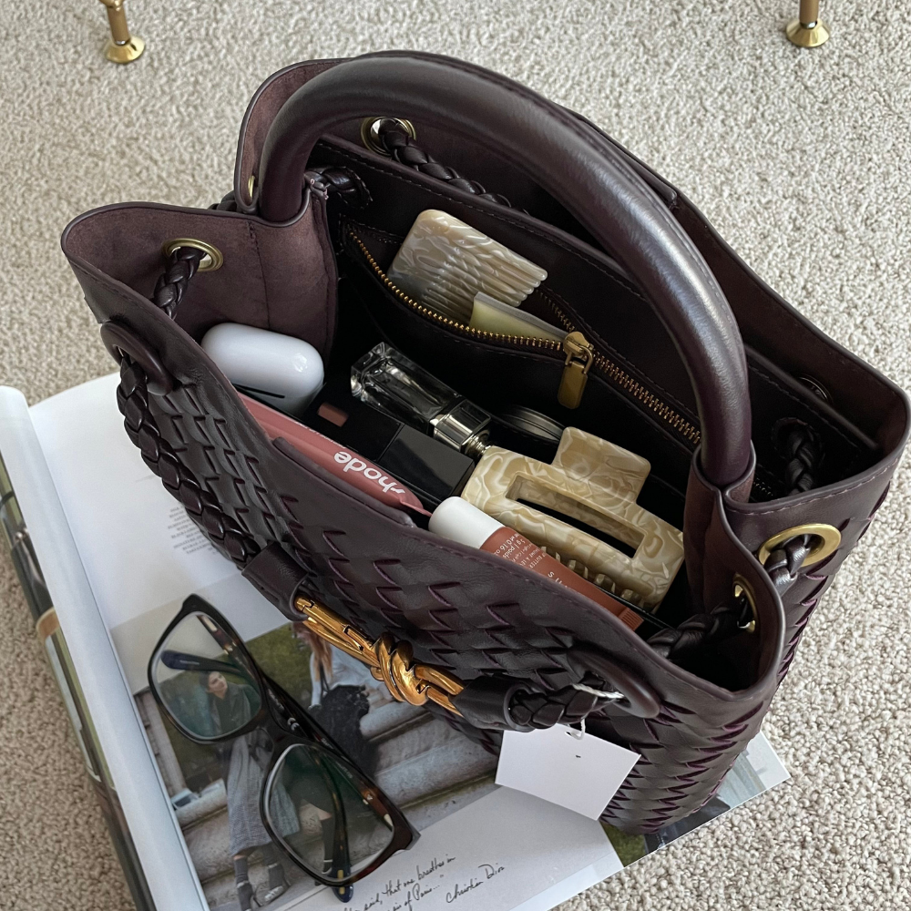 Sac "Letsgo" - Marron Glacé