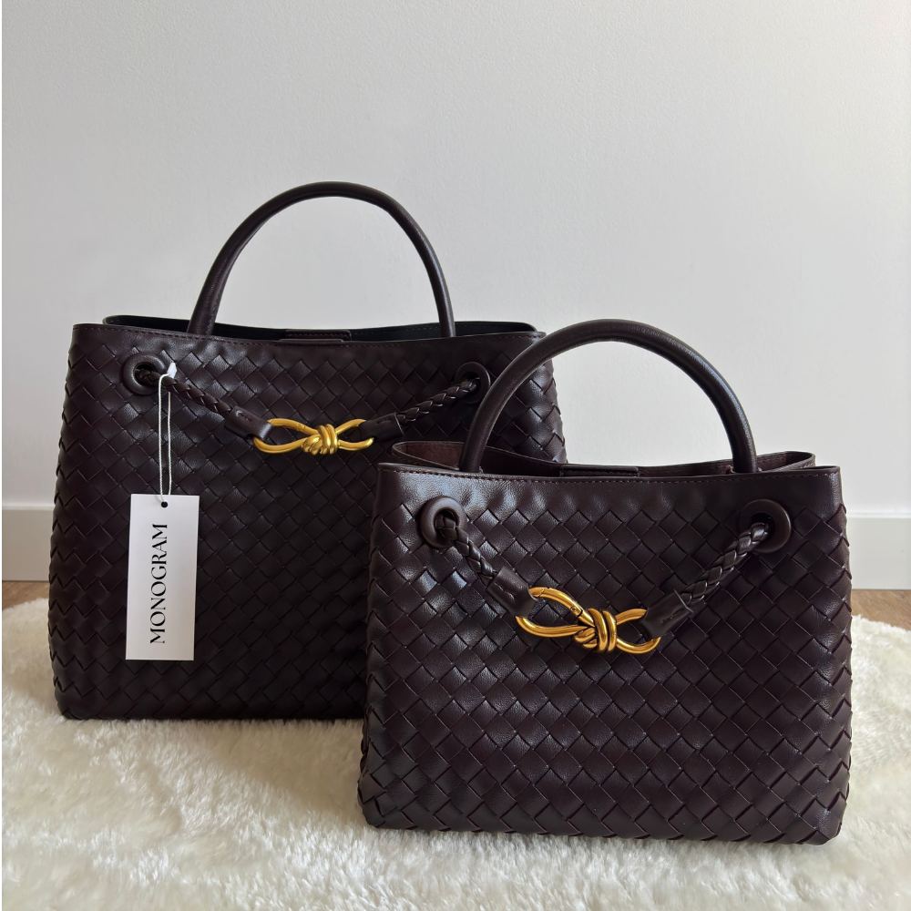 Sac "Letsgo" - Marron Glacé