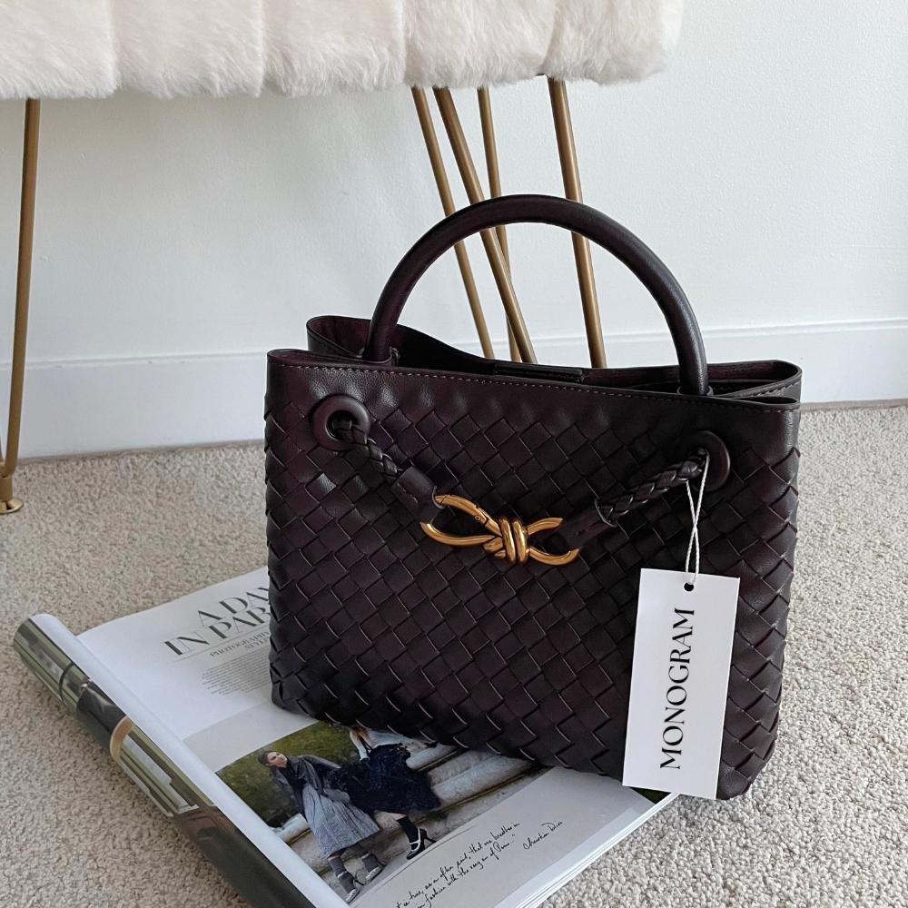 Sac "Letsgo" - Marron Glacé
