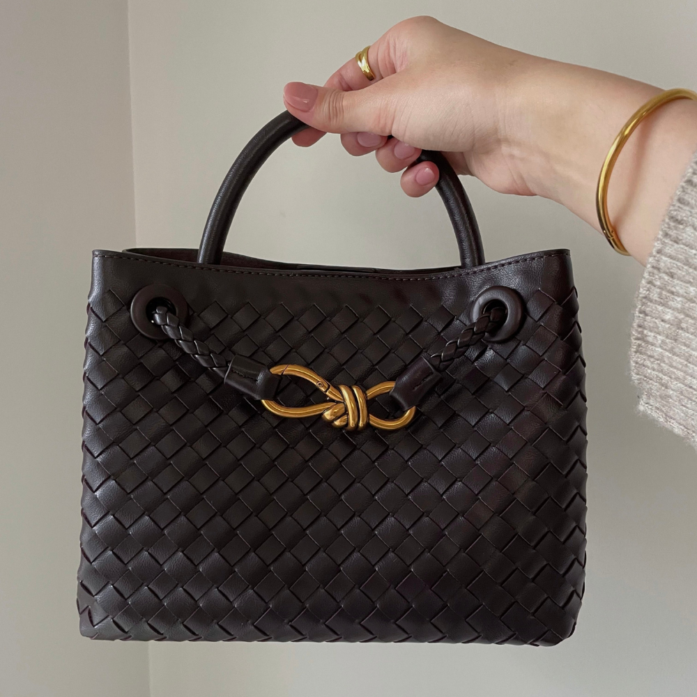 Sac "Letsgo" - Marron Glacé