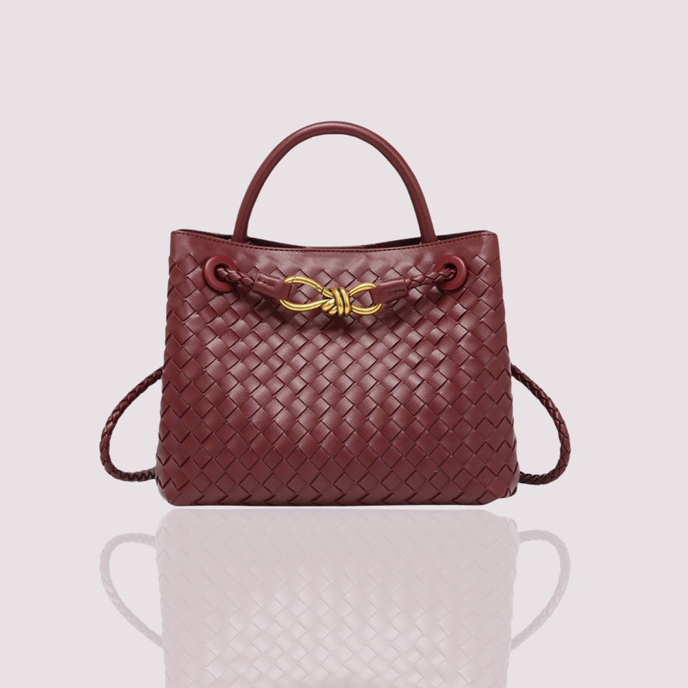 Sac "Letsgo" - Bordeaux