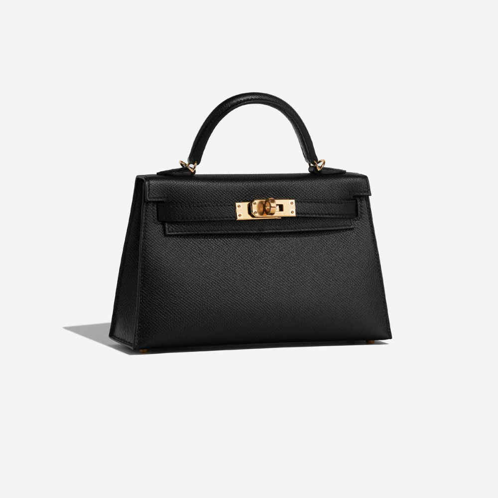 Mini Iconic - Noir