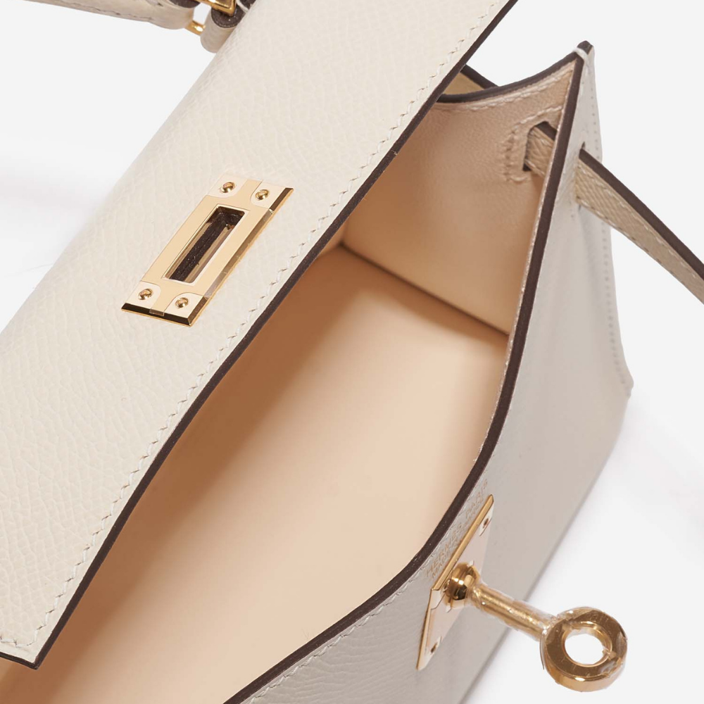 Mini Iconic - Beige