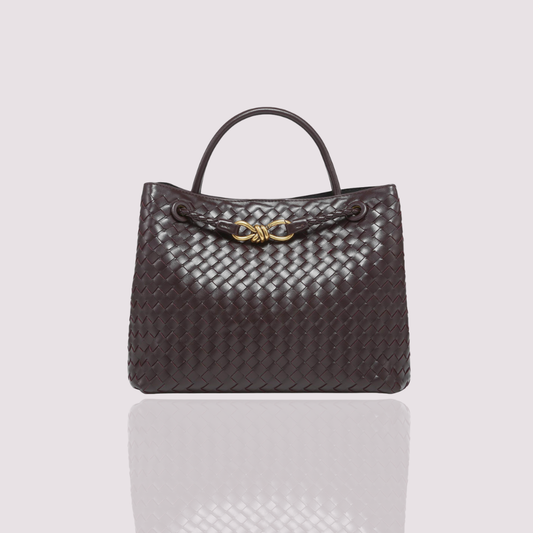 Sac "Letsgo" - Marron Glacé