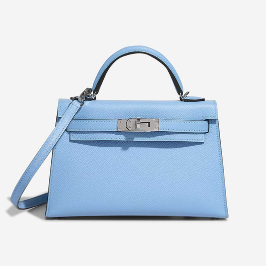 Mini Iconic - Bleu clair
