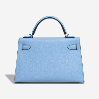 Mini Iconic - Bleu clair