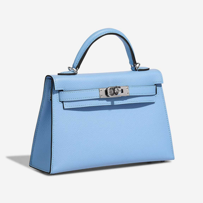 Mini Iconic - Bleu clair