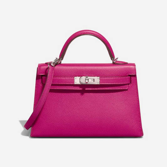 Mini Iconic - Rose Fuschia