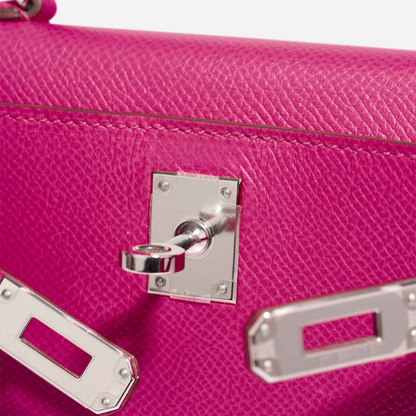 Mini Iconic - Rose Fuschia