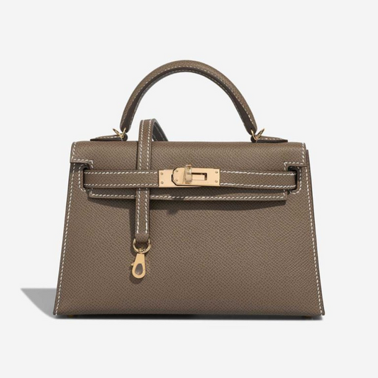 Mini Iconic - Taupe