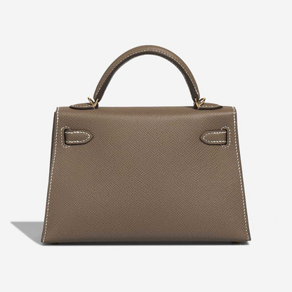 Mini Iconic - Taupe
