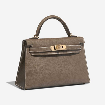 Mini Iconic - Taupe