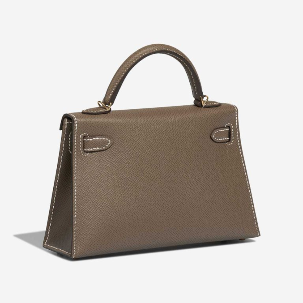 Mini Iconic - Taupe