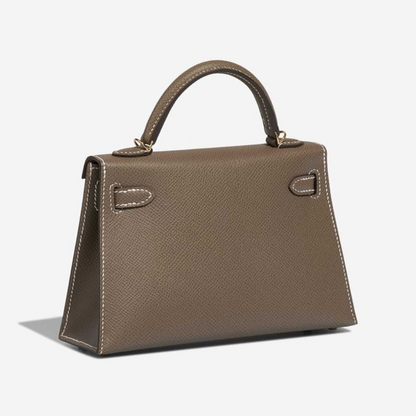 Mini Iconic - Taupe