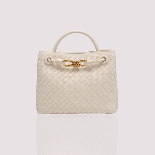 Sac "Letsgo" - Blanc cassé