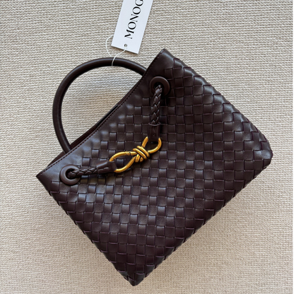 Sac "Letsgo" - Marron Glacé