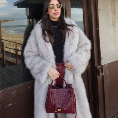 Sac "Letsgo" - Bordeaux