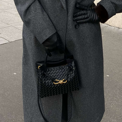 Sac "Letsgo" - Noir