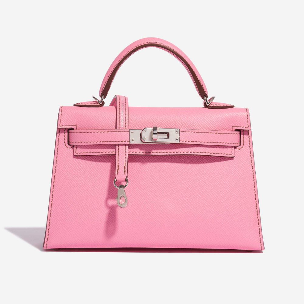 Mini Iconic - Rose bonbon