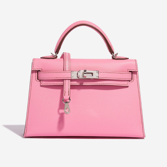 Mini Iconic - Rose bonbon