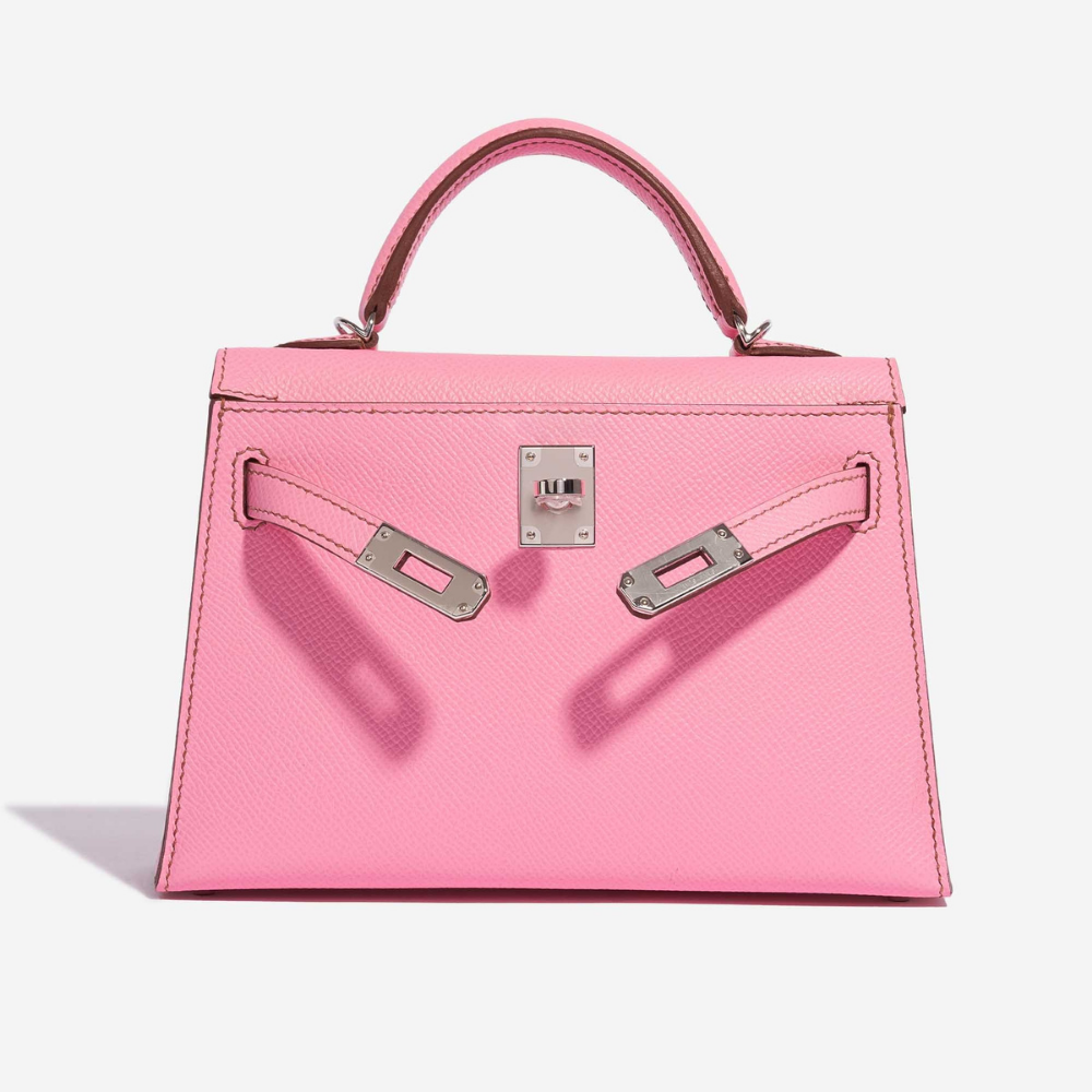 Mini Iconic - Rose bonbon