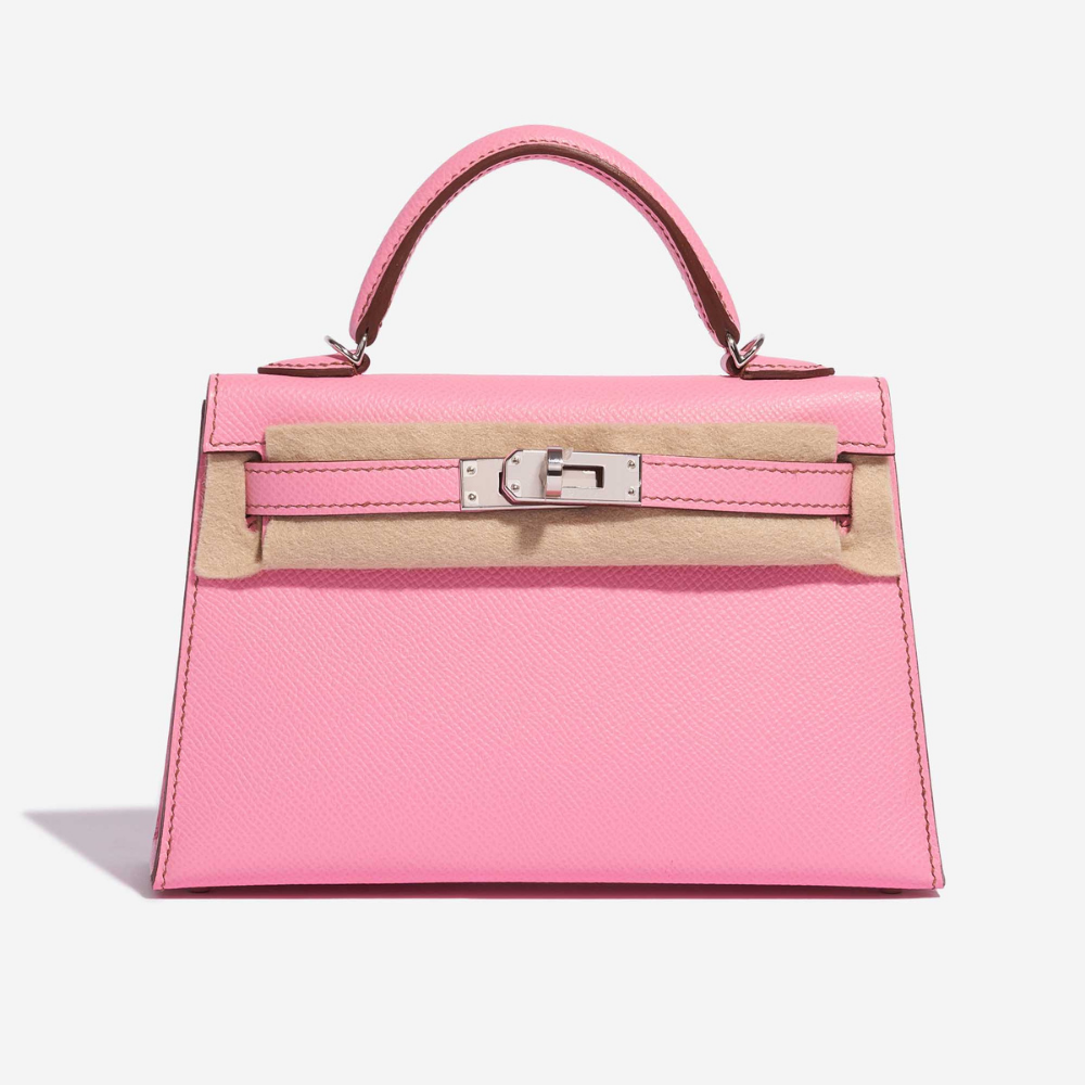 Mini Iconic - Rose bonbon