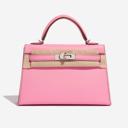 Mini Iconic - Rose bonbon