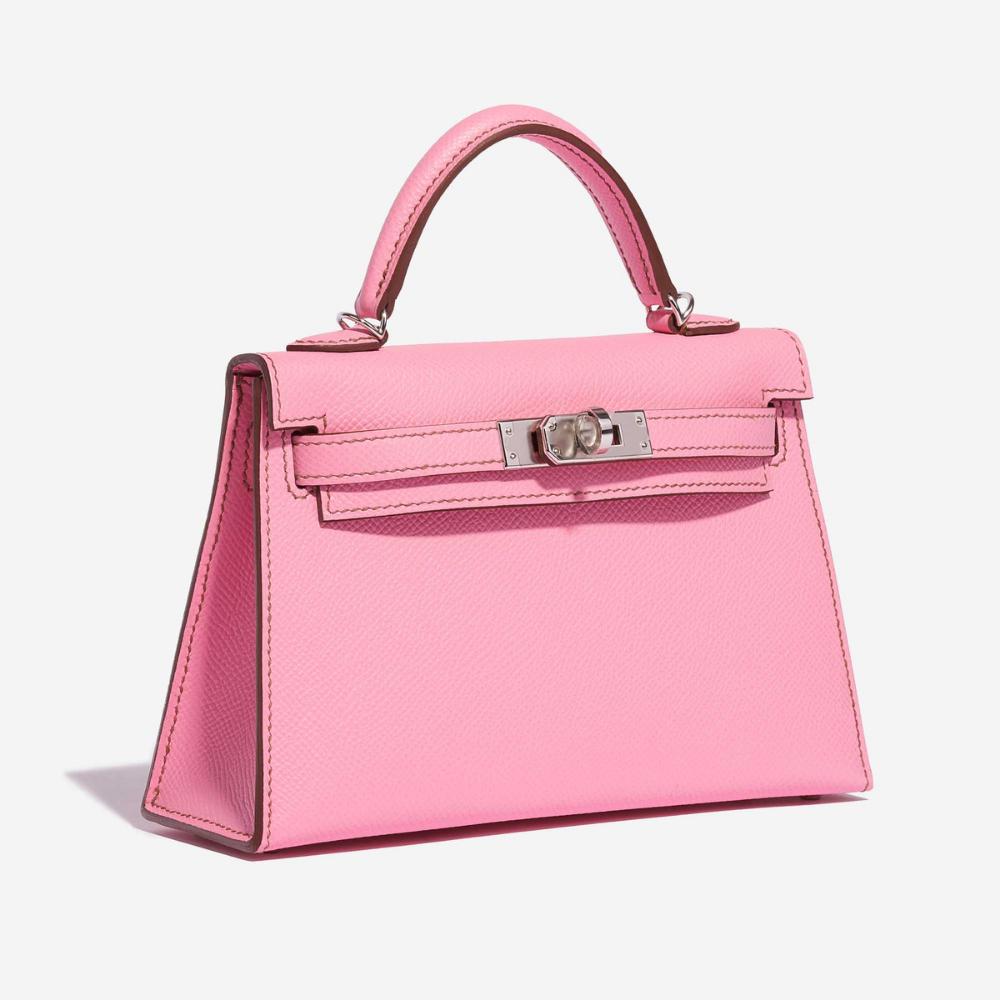 Mini Iconic - Rose bonbon