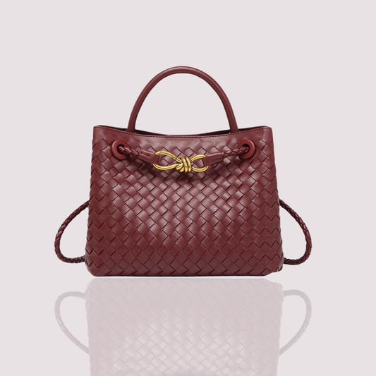 Sac "Letsgo" - Bordeaux