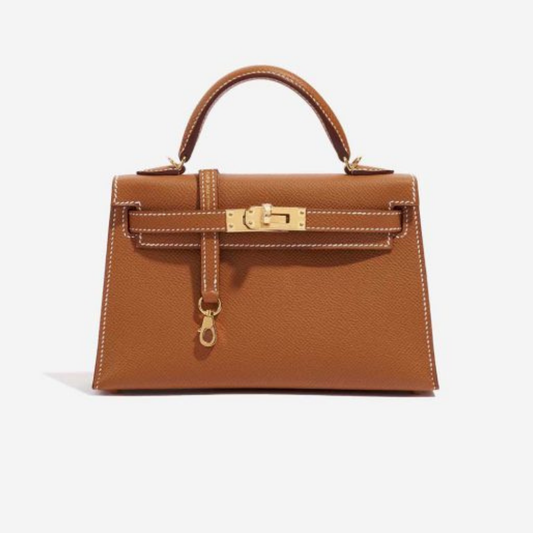 Mini Iconic - Camel